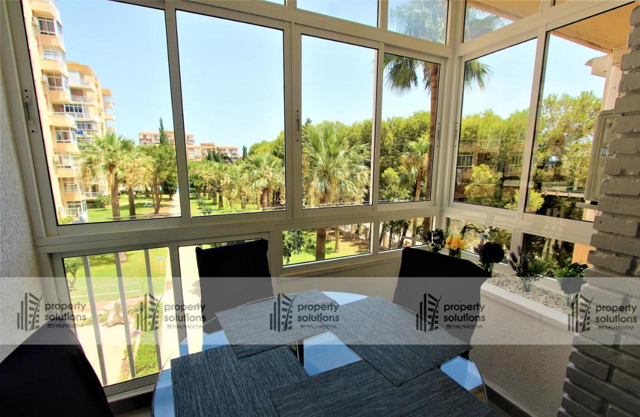 135 Agata Apartamentos. Piscina Y Playa. A Corta Distancia Del Centro. Benalmadena Bagian luar foto