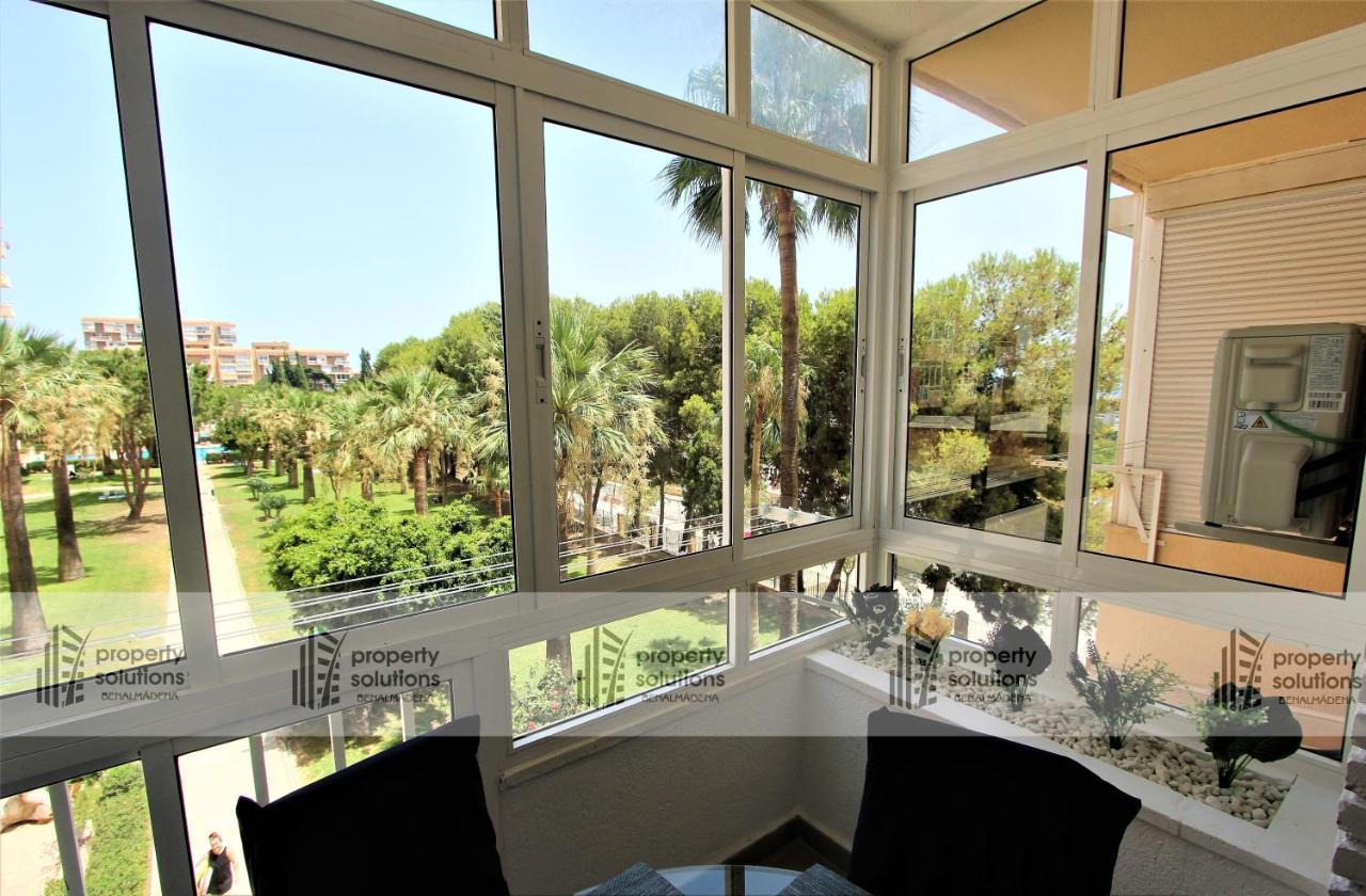 135 Agata Apartamentos. Piscina Y Playa. A Corta Distancia Del Centro. Benalmadena Bagian luar foto
