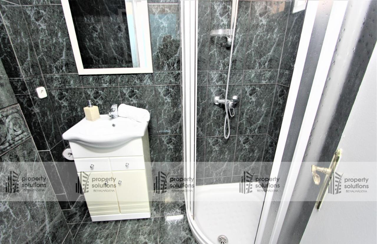 135 Agata Apartamentos. Piscina Y Playa. A Corta Distancia Del Centro. Benalmadena Bagian luar foto