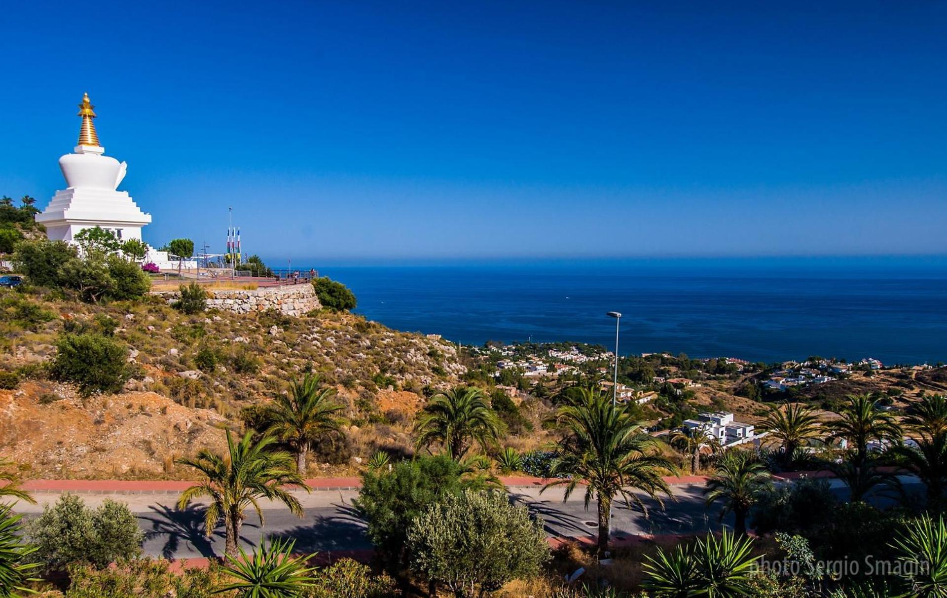 135 Agata Apartamentos. Piscina Y Playa. A Corta Distancia Del Centro. Benalmadena Bagian luar foto