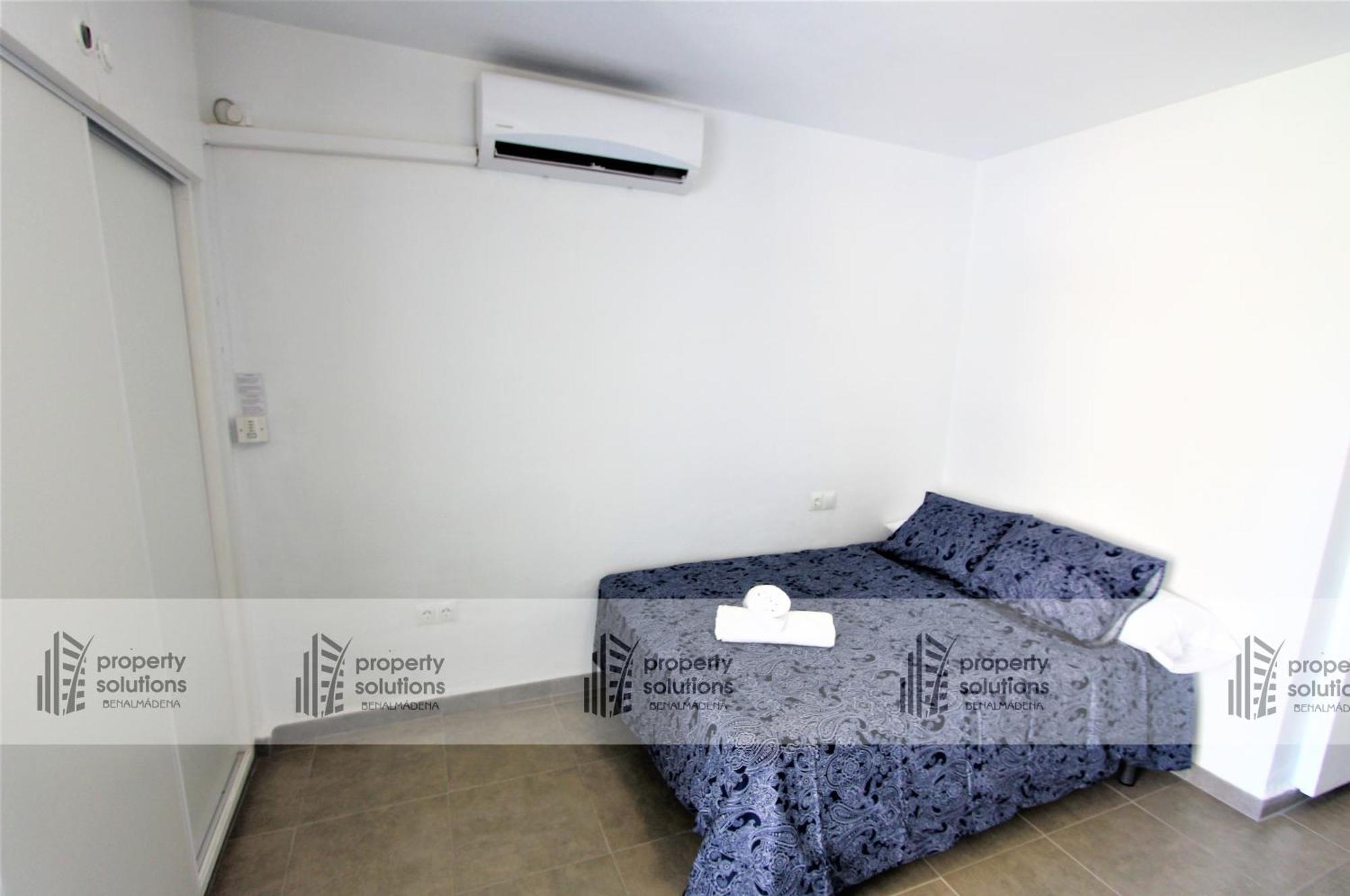 135 Agata Apartamentos. Piscina Y Playa. A Corta Distancia Del Centro. Benalmadena Bagian luar foto
